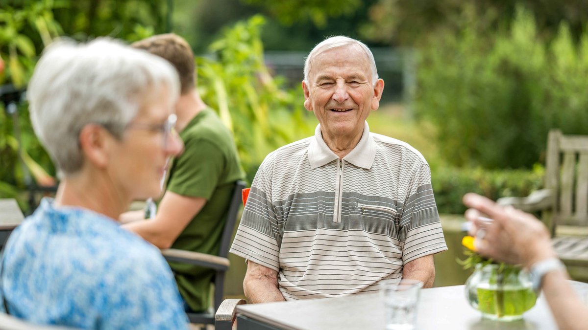 Hilfen im Alter in Meisenheim